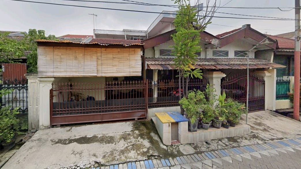 Dijual Rumah Strategis Bendul Merisi Permai Surabaya Selatan - Image 1