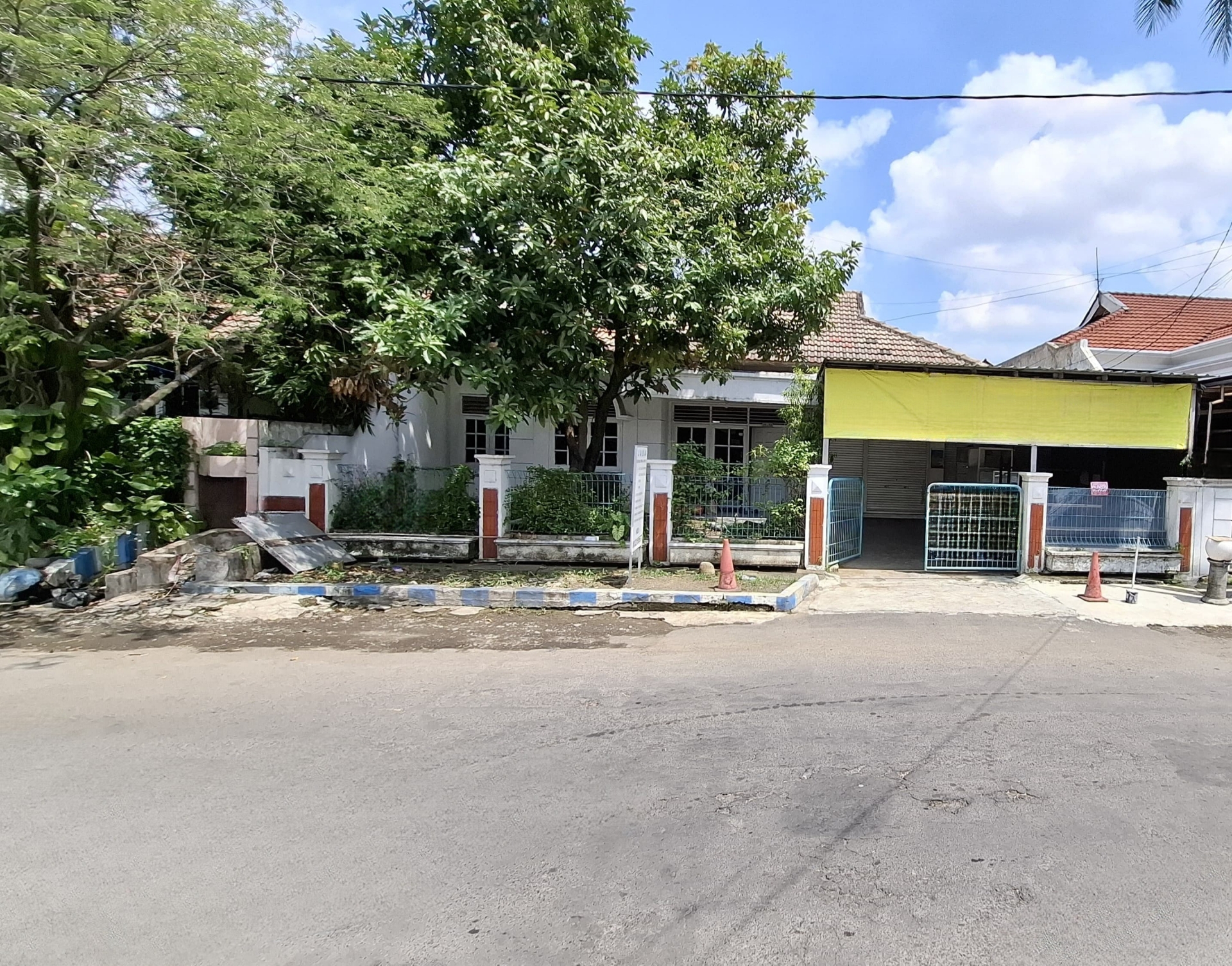 Dijual Rumah Lokasi Strategis Pondok Jati Sidoarjo - Image 1