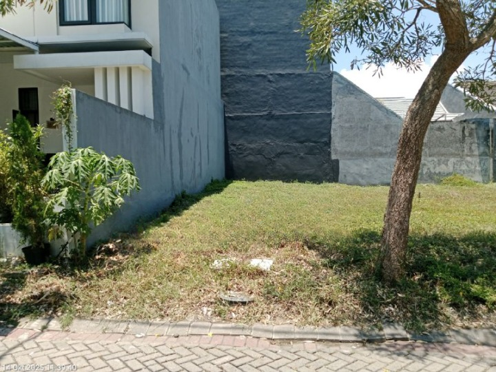 Dijual Murah Tanah Kavling Bukit Palma Citraland Surabaya Barat - Image 1
