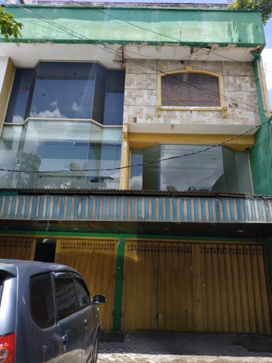 Disewakan Ruko Strategis di Ngagel Jaya Selatan Surabaya Timur - Image 1