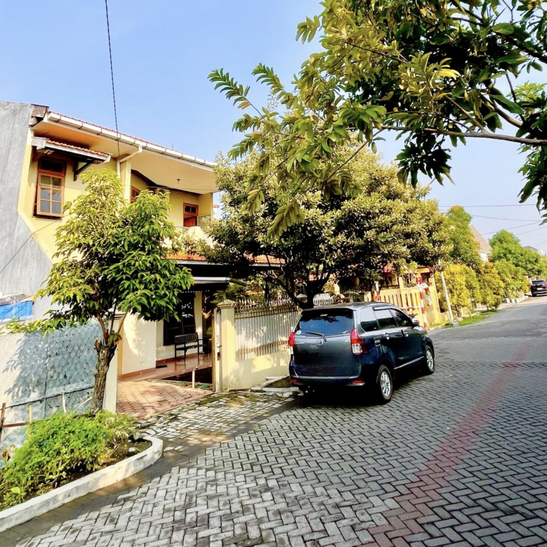 Dijual Rumah Nyaman Lokasi Di Sidosermo Surabaya Selatan - Image 1