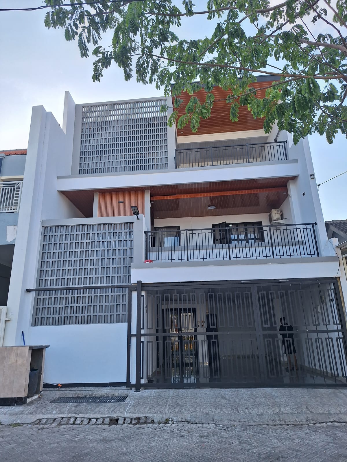 Dijual Cepat Rumah Lokasi Pondok Nirwana Anggaswangi Sidoarjo - Image 1