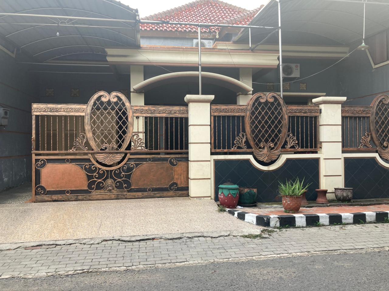 Dijual Rumah Strategis Lokasi Sidosermo Surabaya Selatan - Image 1