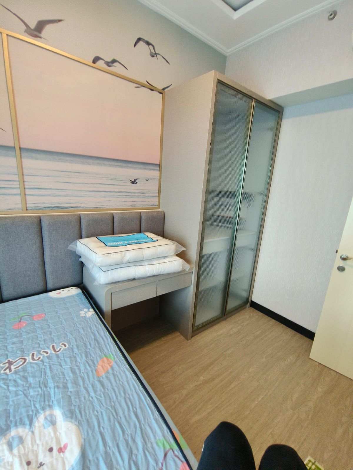 Dijual Apartemen Mewah di Amor Tower Surabaya Timur Unit Hook dan Full Furnished - Thumbnail 2
