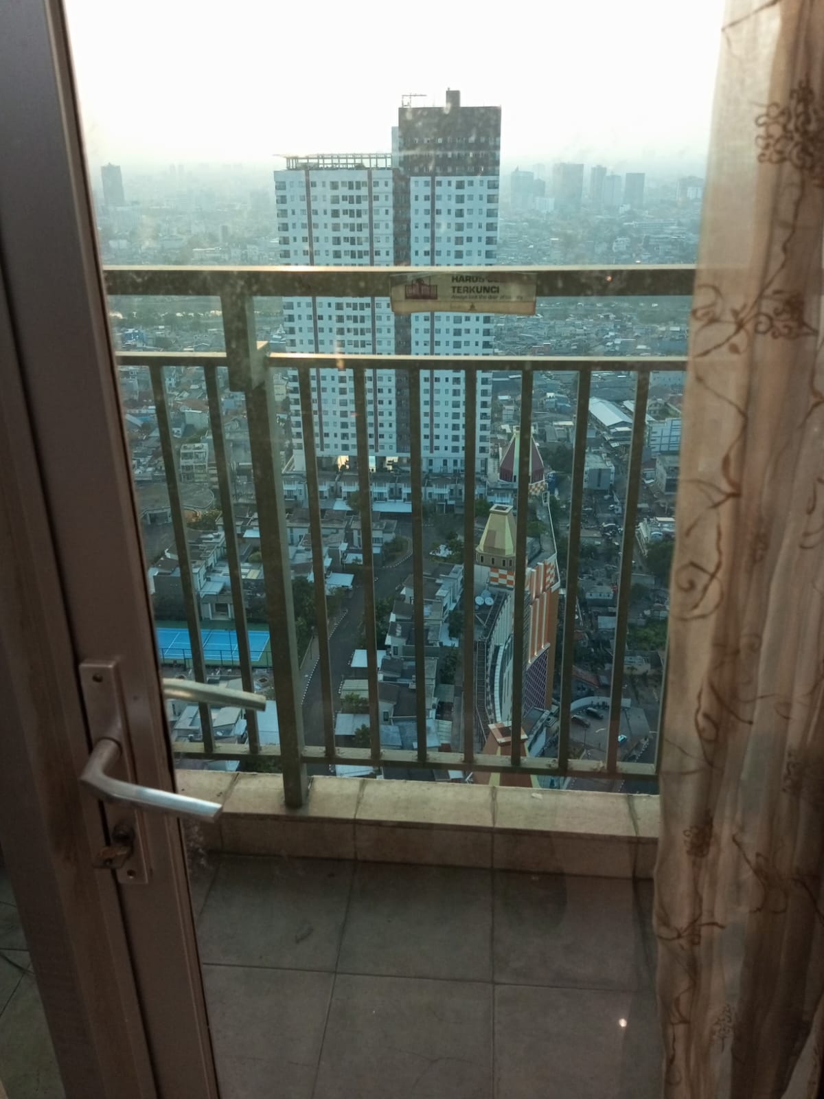 Dijual Apartemen Nyaman di Kawasan Jakarta Pusat - Image 1