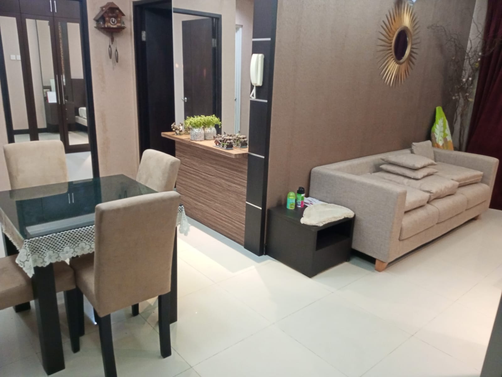 Dijual Apartemen Nyaman di Kawasan Jakarta Pusat - Thumbnail 2