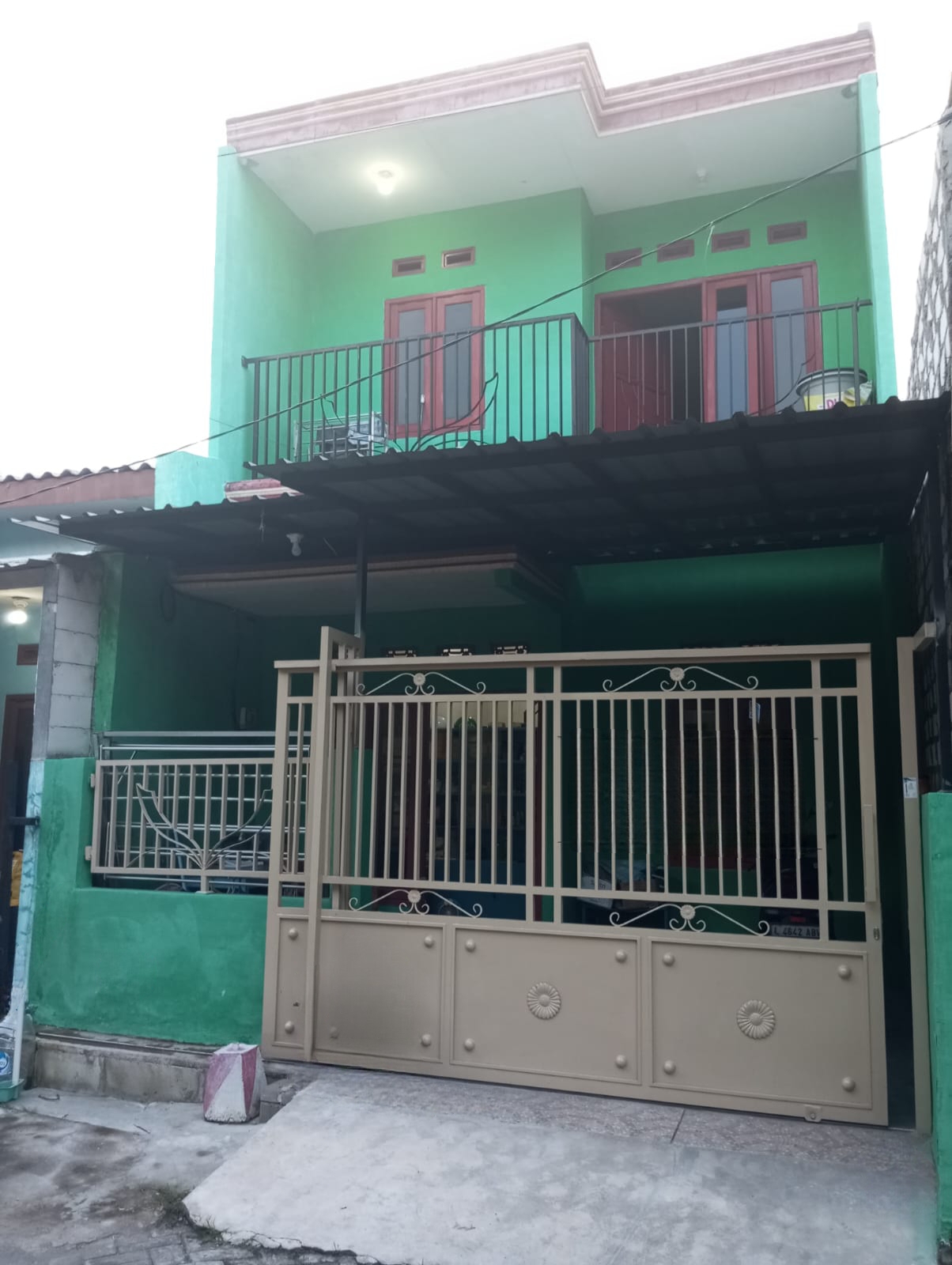 Dijual Rumah Murah Siap Huni Lokasi Pakal Sumberan Surabaya Barat - Image 1