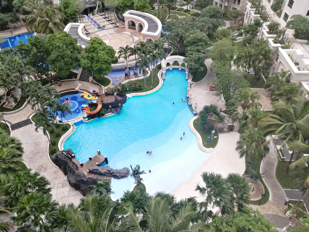 Dijual Apartemen 3 BR Water Place Tower C Dekat PTC Surabaya Barat - Image 1