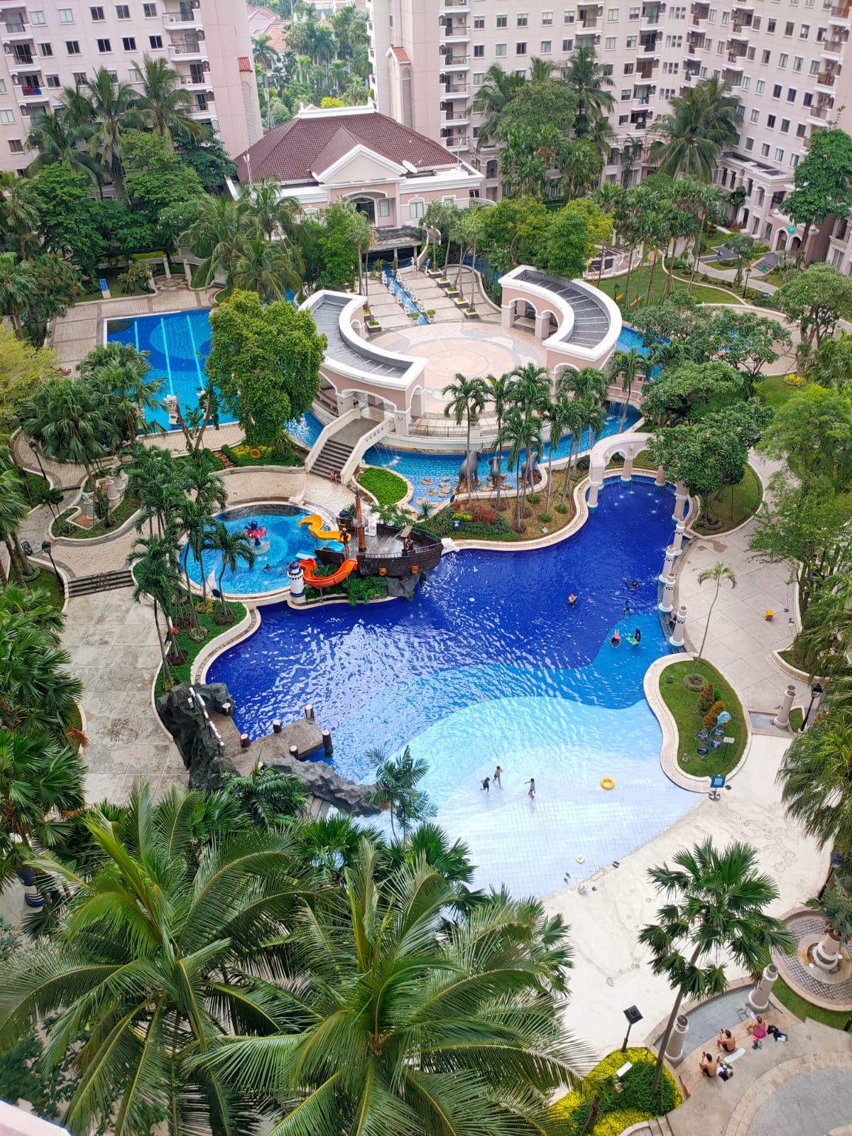 Dijual Apartemen 3 BR Water Place Tower C Dekat PTC Surabaya Barat - Thumbnail 3