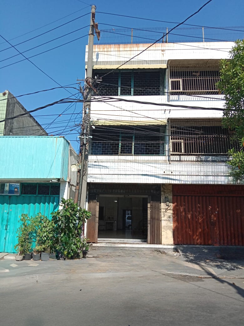 Dijual Ruko Strategis Lokasi Tambaksari Surabaya Timur - Image 1