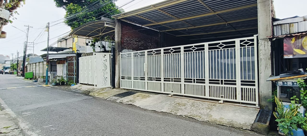 Dijual Gudang Siwalankerto Surabaya Selatan Dekat Universitas Petra - Image 1