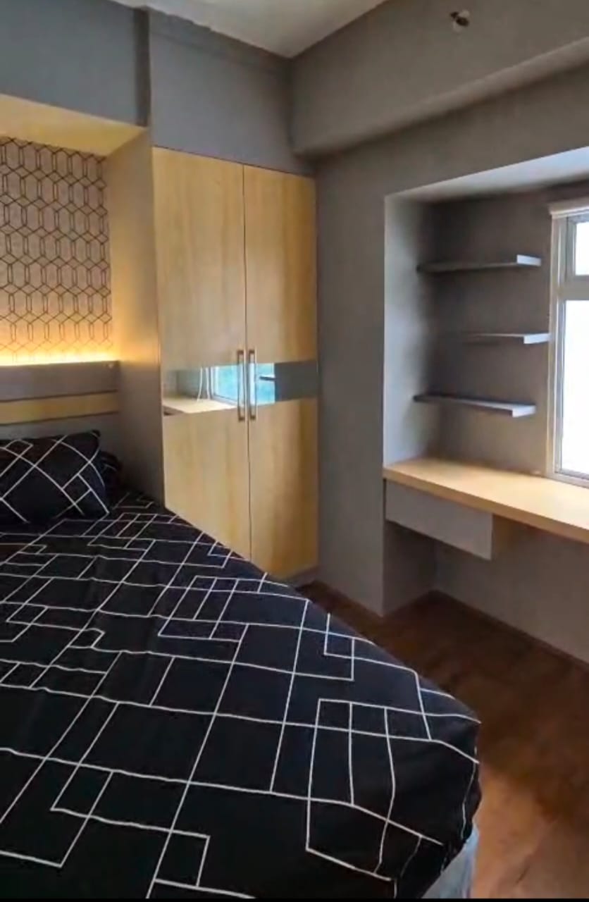 Dijual 3 Unit Apartemen Educity Baru Murah Furnished Lokasi Strategis Surabaya Timur - Thumbnail 3