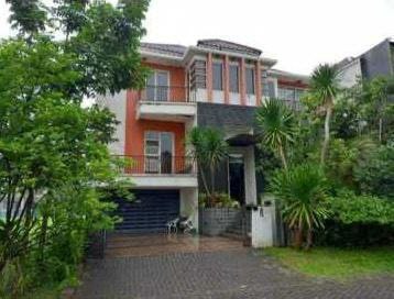 Dijual Murah Rumah Surabaya Barat Citraland Bukit Golf International - Image 1