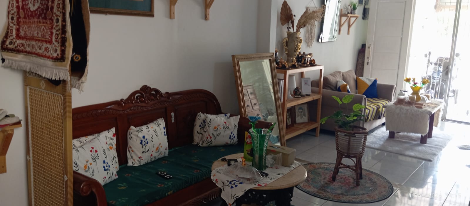 Dijual Rumah Minimalis Harga Terjangkau Lokasi Strategis Bukit Rivaria, Wilayah Depok - Thumbnail 3