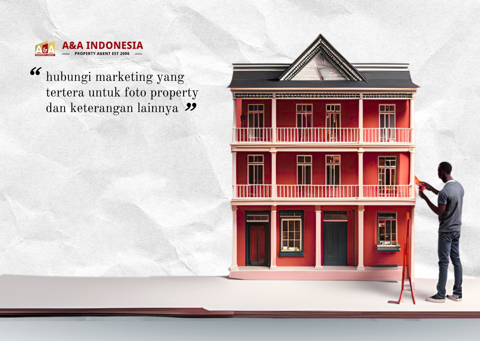 Dijual Rumah Luas dan Mewah di Taman Puspa Raya Citraland Surabaya Barat - Image 1