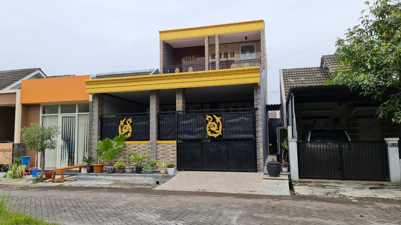 Dijual Rumah Murah, Siap huni di Puri Surya Lestari Sidoarjo - Image 1