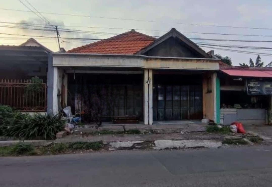 Jual Gudang Luas di Raya Bungkal Sambikerep Surabaya Barat - Image 1