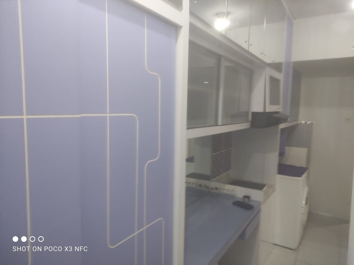 Dijual Apartemen 2BR View Pool Puncak Kertajaya Surabaya Timur - Image 1