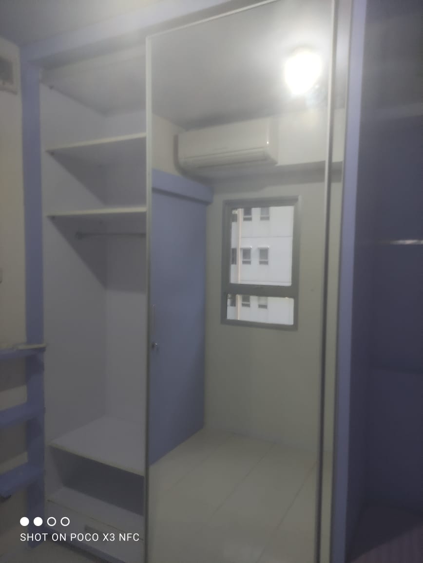 Dijual Apartemen 2BR View Pool Puncak Kertajaya Surabaya Timur - Thumbnail 4