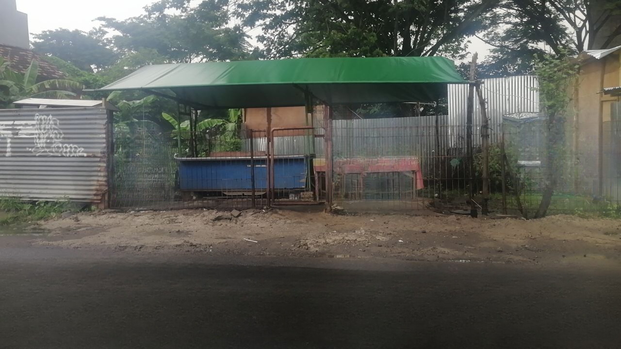 Tanah Strategis Dijual Lokasi di Sambikerep Surabaya Barat - Image 1