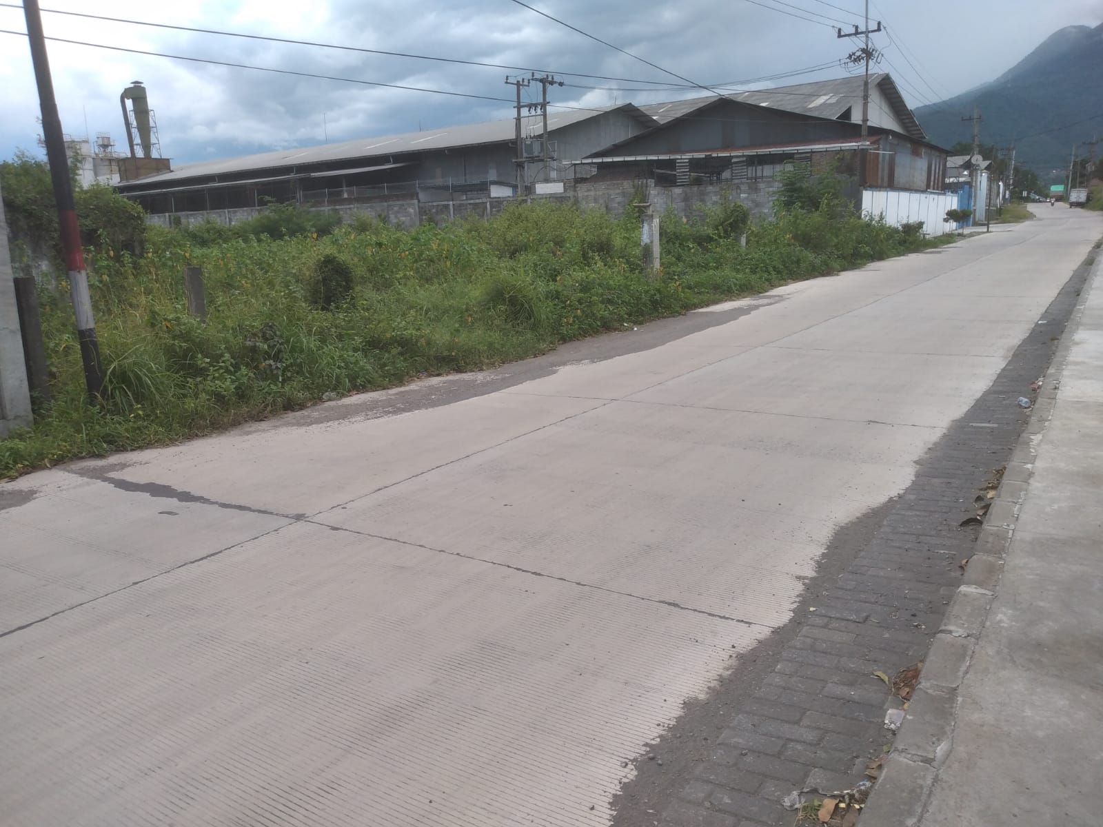 Dijual Tanah Industri 6.021 m² Siap Pakai di Mojokerto - Image 1