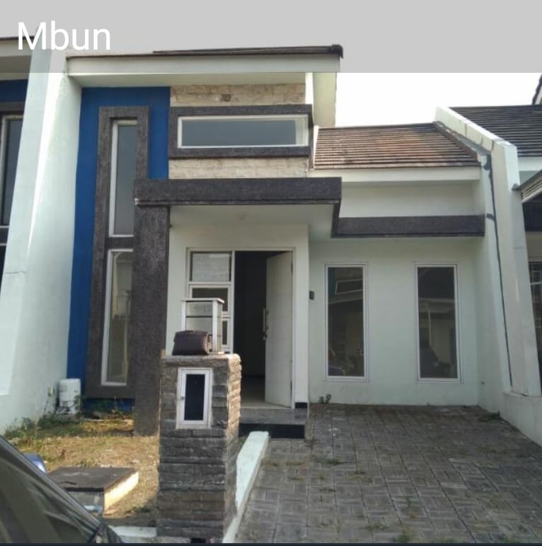 Dijual Rumah Murah Siap Huni di Menganti Ladiva - Image 1