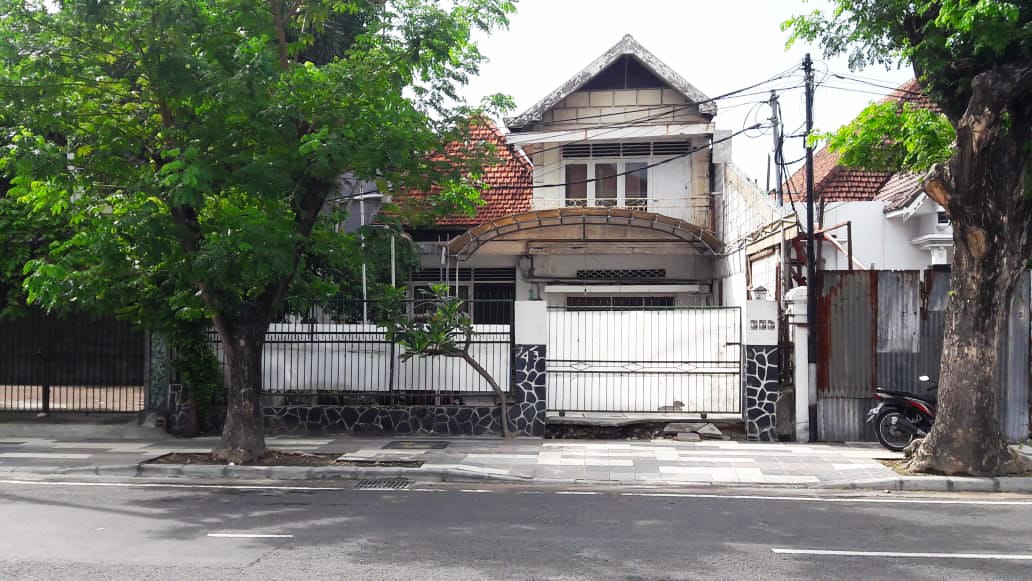 Dijual Rumah Lokasi Strategis di Diponegoro Surabaya Pusat - Image 1