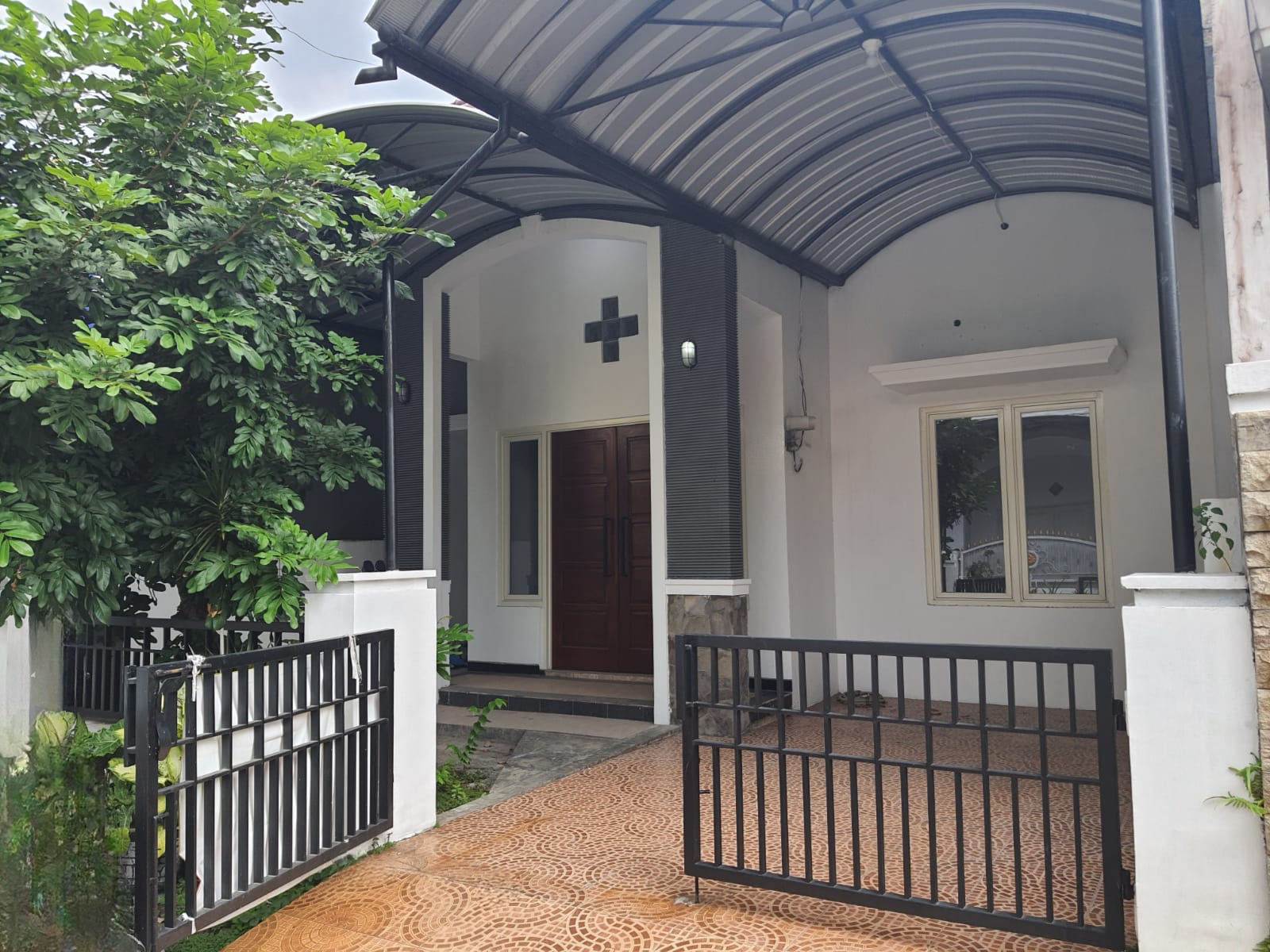 Dijual Rumah Siap Huni Graha Kebonsari Elveka Surabaya Selatan - Image 1