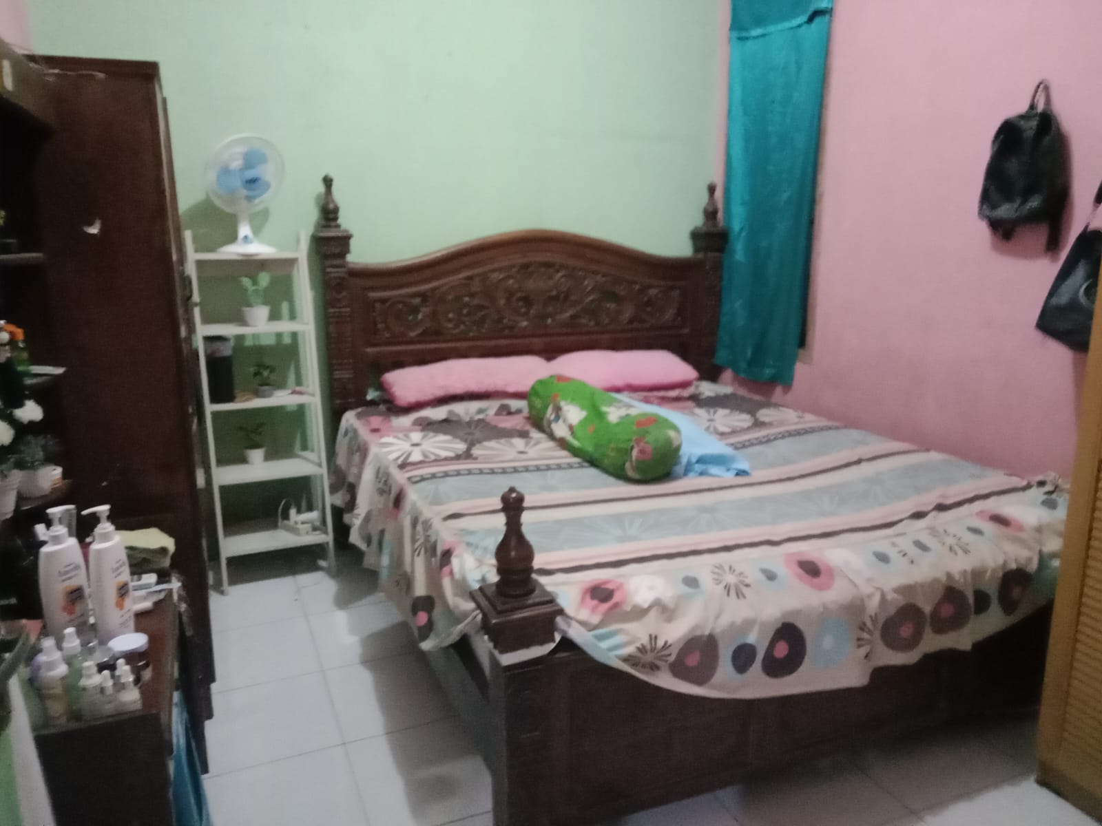 Dijual Rumah Beserta Toko di Lokasi Strategis Raya Bungkal Surabaya Barat - Thumbnail 2