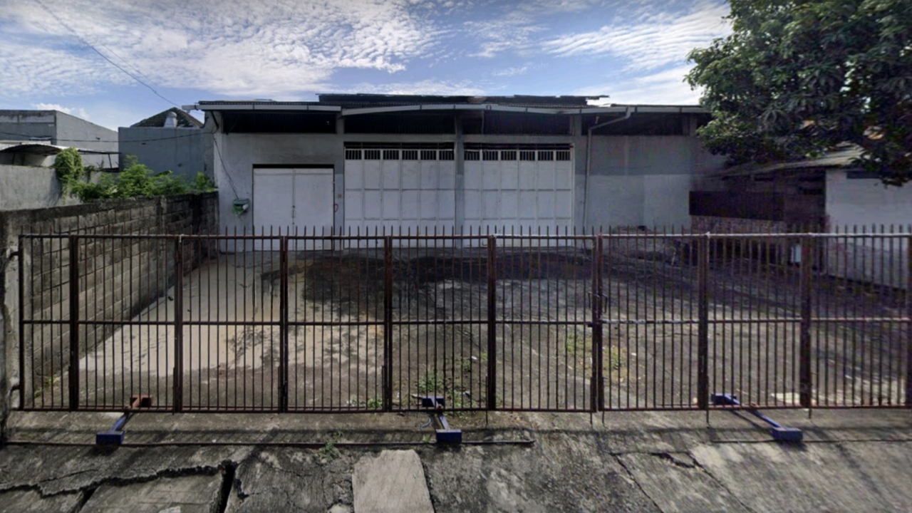 Dijual Cepat Gudang dan Tanah Lokasi Dukuh Setro Surabaya Timur - Image 1
