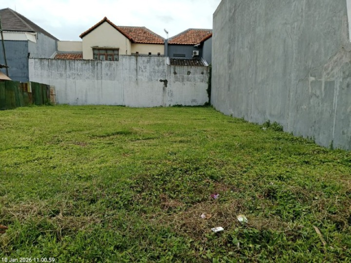 Dijual Tanah Kavling Strategis Puri Widya Kencana di Citraland Surabaya Barat - Image 1