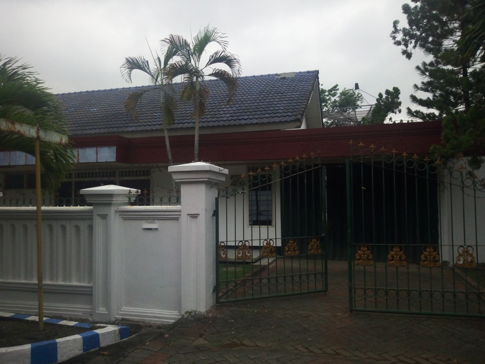 Dijual/Disewakan Rumah Kos Luas dan Strategis di Rungkut Mejoyo Surabaya Timur - Thumbnail 4