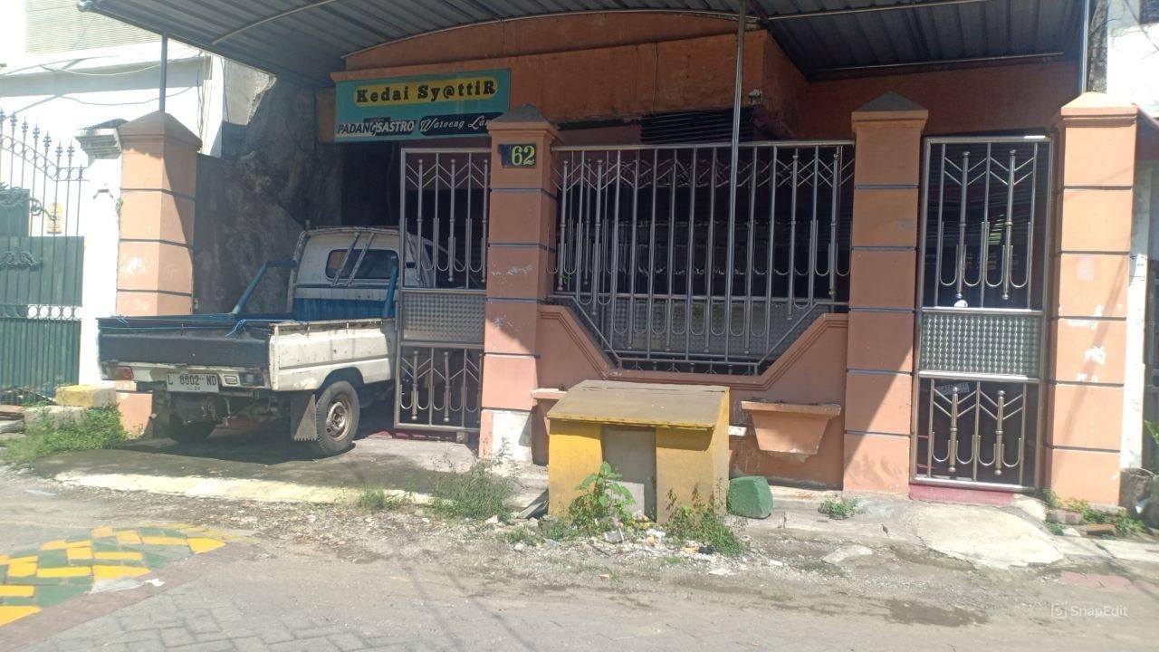 Dijual Rumah 1 Lantai Lokasi Strategis di Surabaya Utara - Image 1