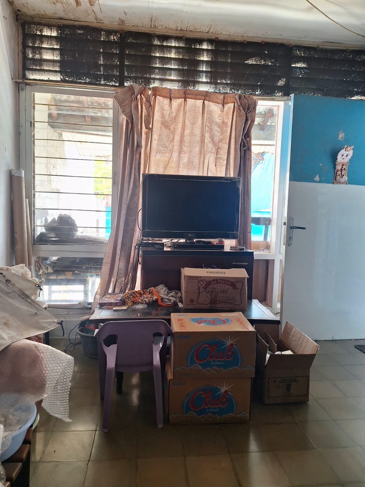 Dijual Rumah Nyaman dan Lokasi Strategis di Tenggilis Mejoyo Surabaya Timur - Thumbnail 2
