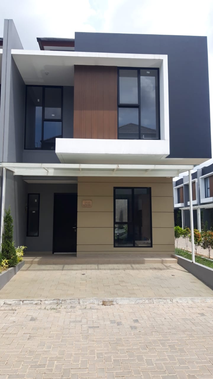 Dijual Rumah Mewah di The Arcadia Bintaro Jakarta Selatan Hunian Idaman - Thumbnail 3