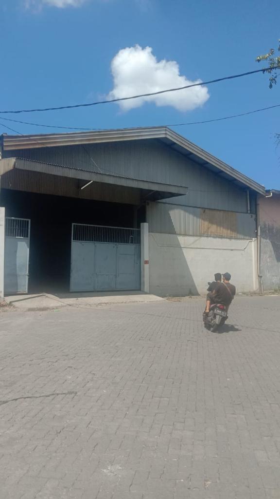 Dijual Gudang Mutiara Margomulyo Indah Surabaya Barat - Image 1