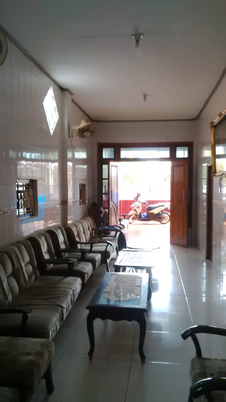 Dijual Rumah Luas 2 Lantai di Petemon Surabaya Barat - Thumbnail 2