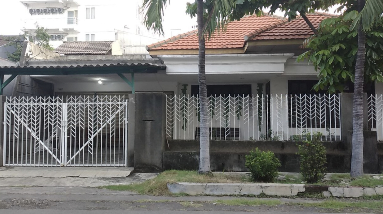 Dijual Rumah Luas dan Lengkap di Rungkut Mejoyo Utara Surabaya Timur - Image 1