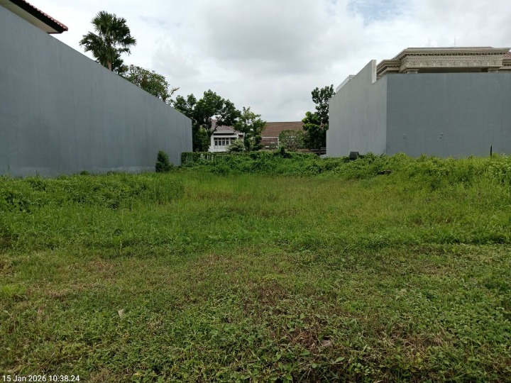 Dijual Tanah Kavling Ekslusif di Wilayah Citraland Surabaya Barat - Image 1