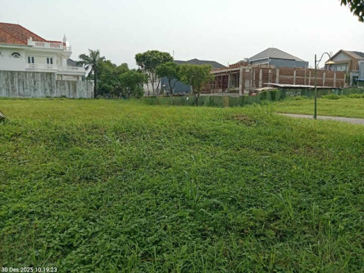 Tanah Galeria Golf, Citraland - Image 1