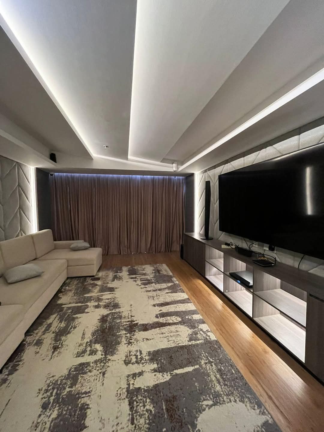 Disewakan Apartemen di Klaska Residence Surabaya Selatan Pemandangan Menawan - Image 1