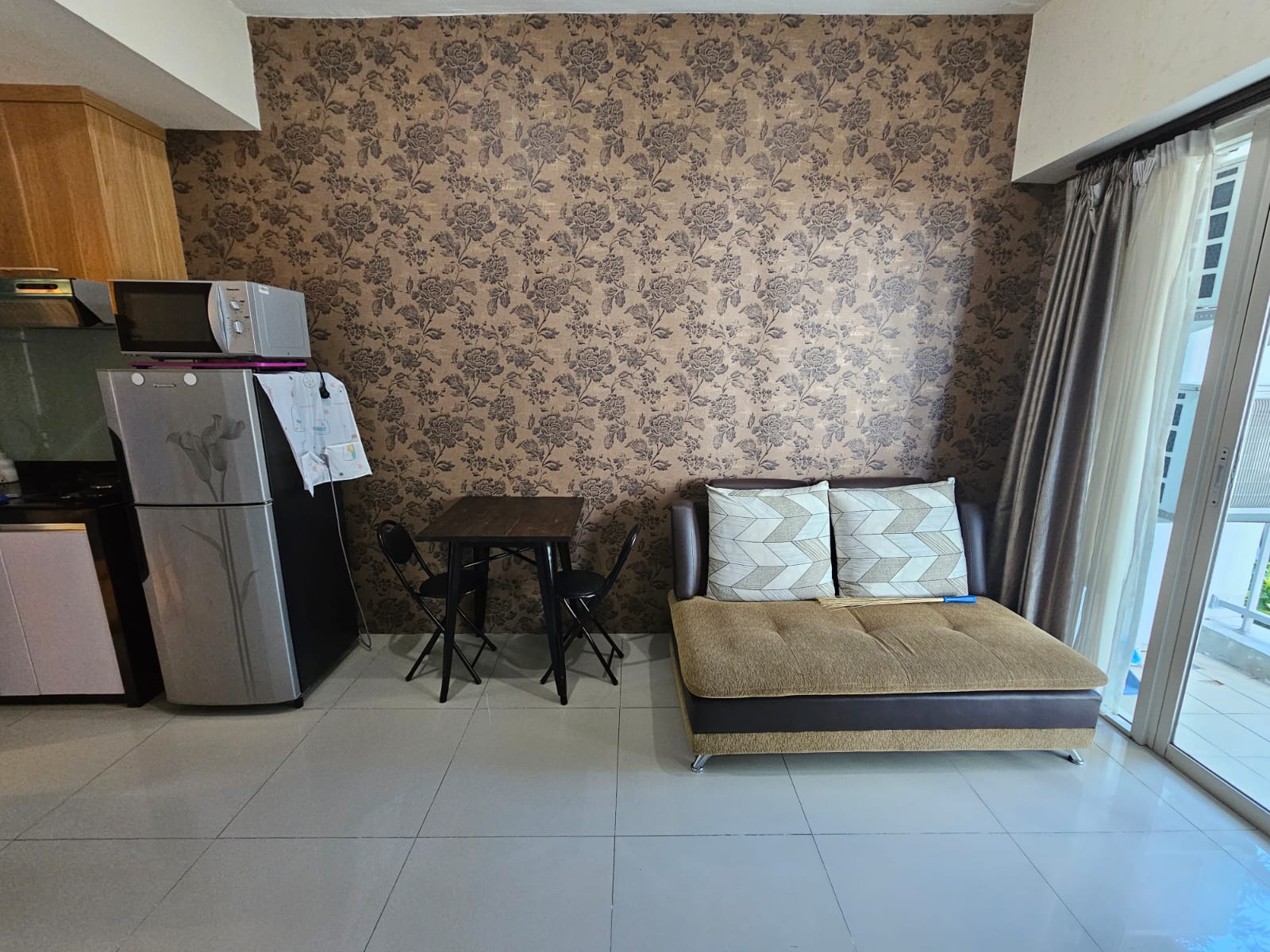 Dijual Apartement Hunian Elegan Dengan View Taman di Tanglin Surabaya Barat - Image 1