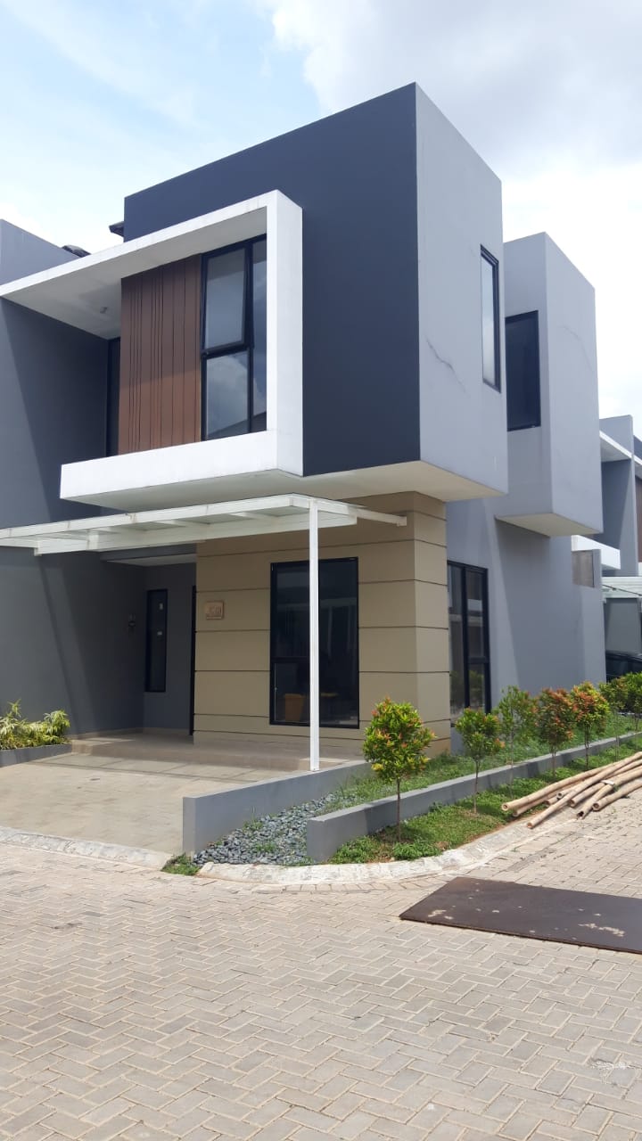 Dijual Rumah Elegan Kawasan Prestisius di The Arcadia Bintaro Jakarta Selatan - Image 1