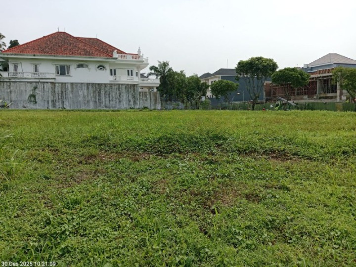 Tanah Dijual di Galeria Golf Citraland Surabaya Barat - Image 1