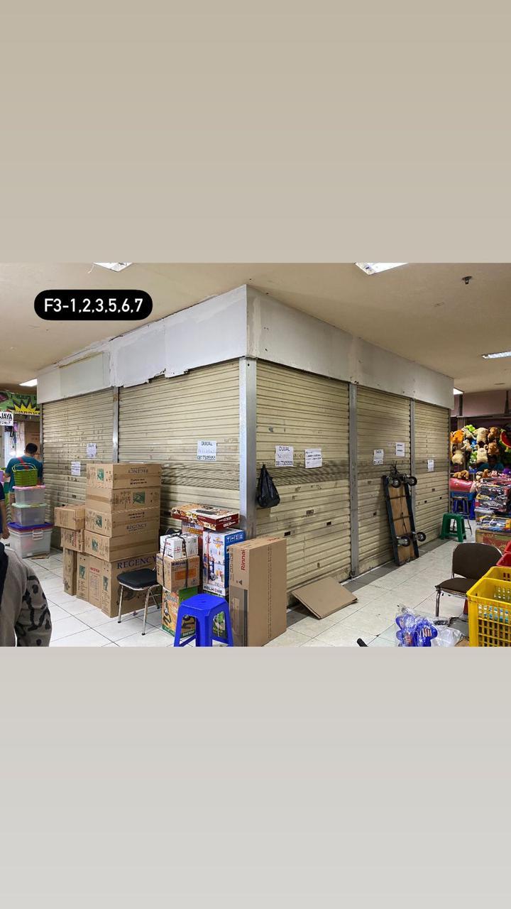 Dijual Stand Premium PGS Wilayah Surabaya Utara - Image 1