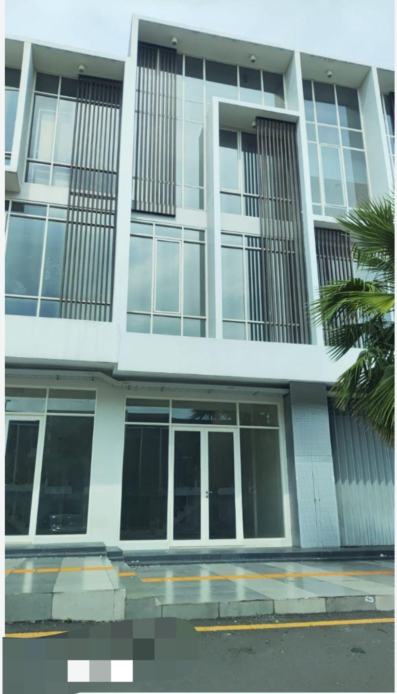 Ruko Northwest Boulevard Citraland Utara - Image 1