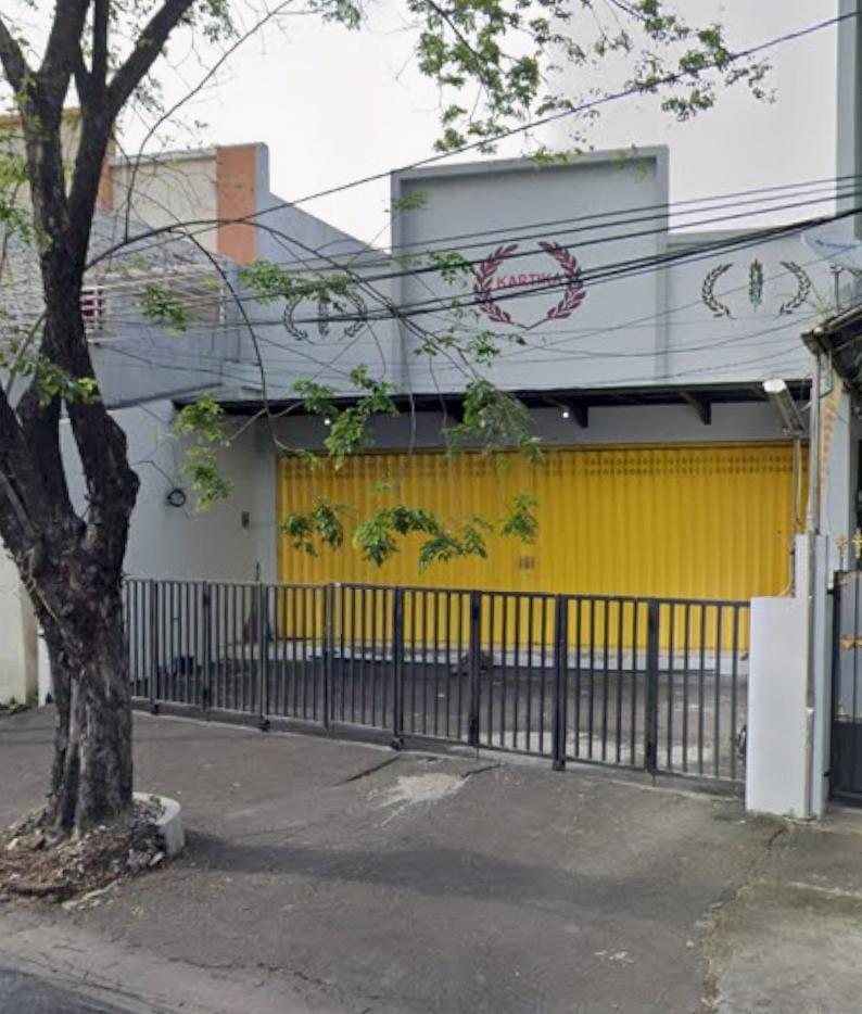 Dijual/Disewakan Ruko Lokasi Strategis di Kupang Jaya Surabaya Barat - Image 1