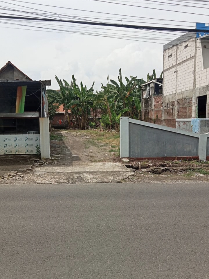 Dijual Tanah Strategis di Sumur Welut Surabaya Barat - Image 1