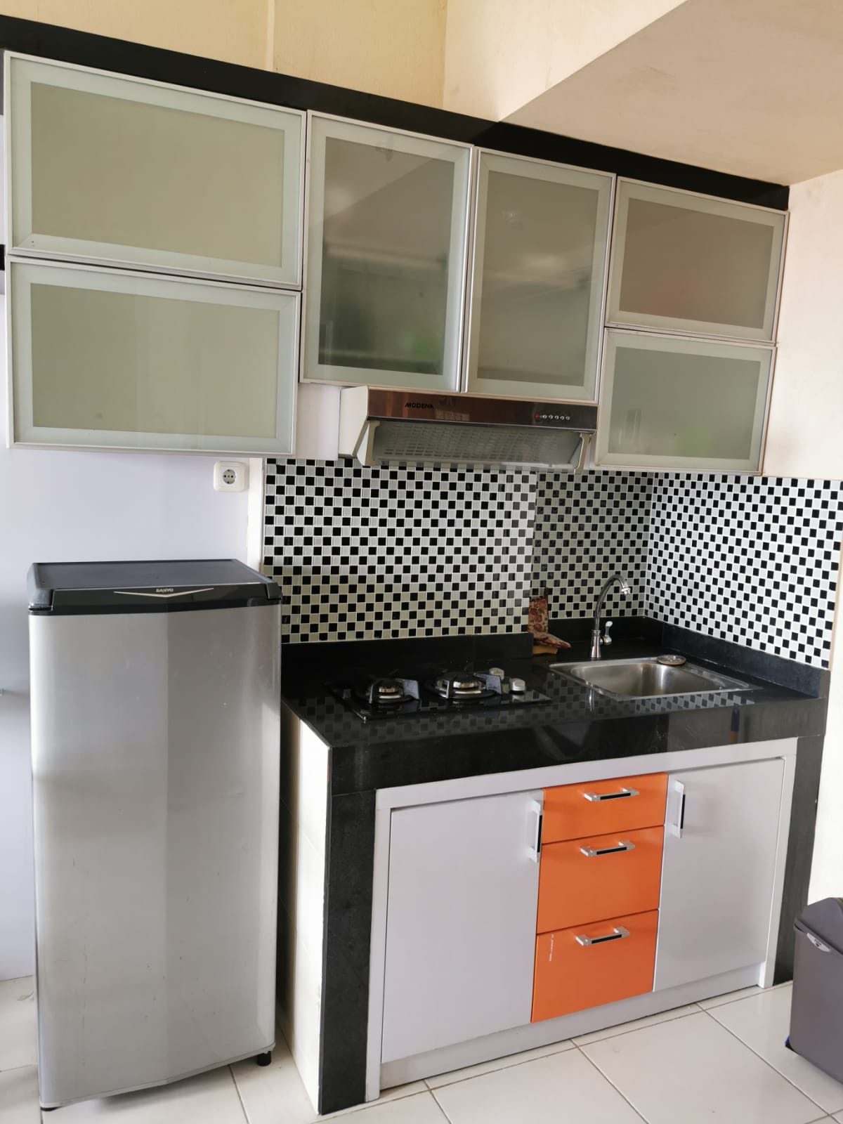 Jual/Sewa Apartemen Nyaman Lokasi Strategis Puncak Kertajaya Surabaya Timur - Thumbnail 3