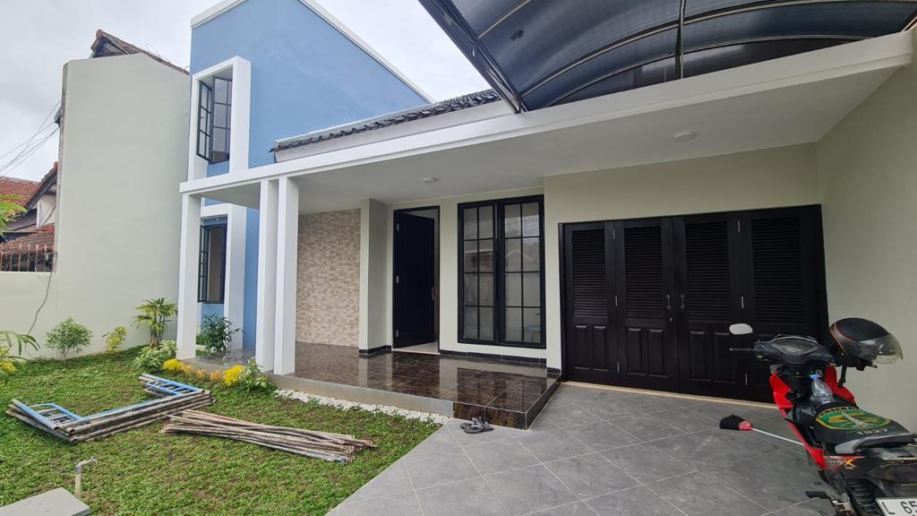 Dijual Rumah Siap Huni di Satelit Utara Surabaya Barat - Thumbnail 3
